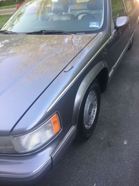 1993 Cadillac Fleetwood - photo 7