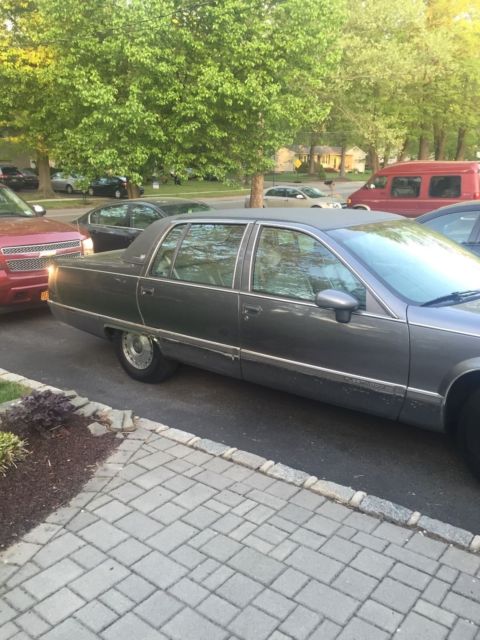 1993 Cadillac Fleetwood - photo 8