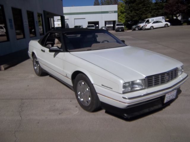 1993 Cadillac Allante - photo 3