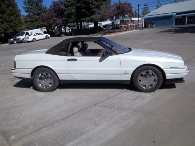 1993 Cadillac Allante - photo 4