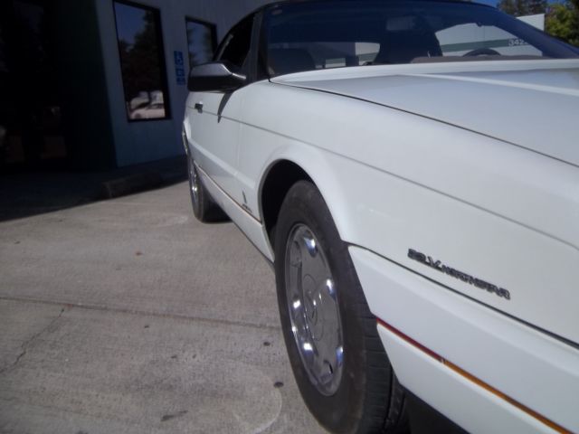 1993 Cadillac Allante - photo 6