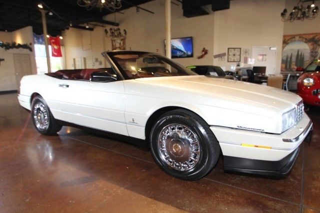 1993 Cadillac Allante - photo 10
