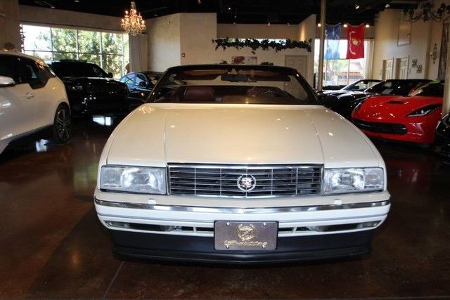 1993 Cadillac Allante - photo 12