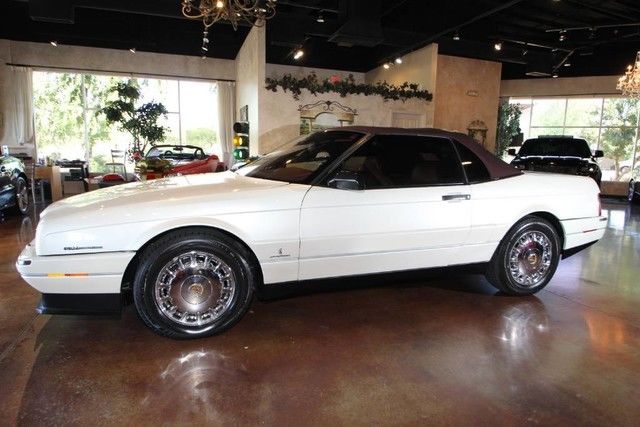 1993 Cadillac Allante - photo 3