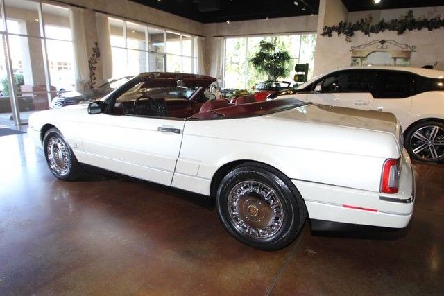 1993 Cadillac Allante - photo 4