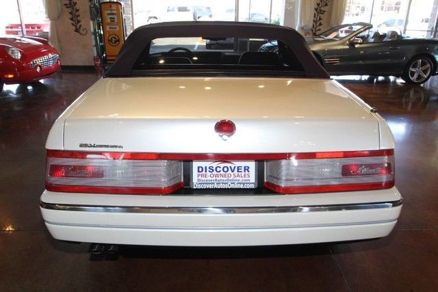 1993 Cadillac Allante - photo 7