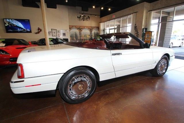 1993 Cadillac Allante - photo 8