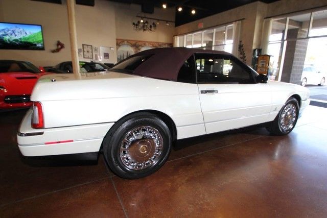 1993 Cadillac Allante - photo 9