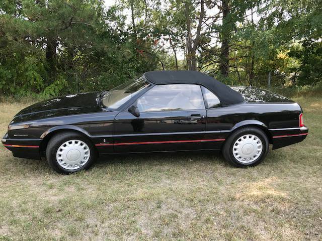 1993 Cadillac Allante 1 Owner Garage Kept Car Covered Super Clean w/Northstar V8 1993 Cadillac Allante