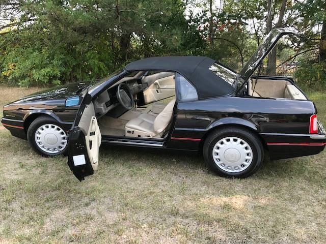 1993 Cadillac Allante - photo 11
