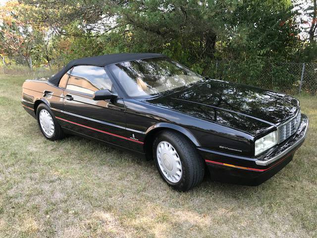 1993 Cadillac Allante - photo 13