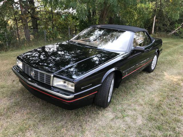 1993 Cadillac Allante - photo 3