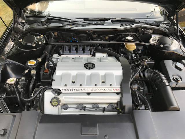 1993 Cadillac Allante - photo 4