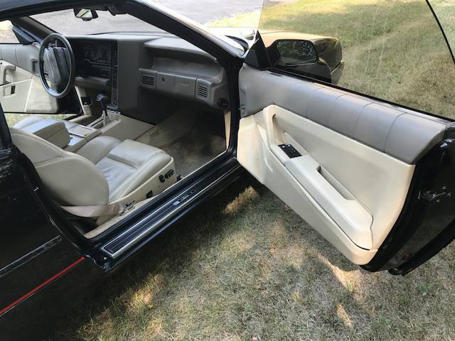 1993 Cadillac Allante - photo 7