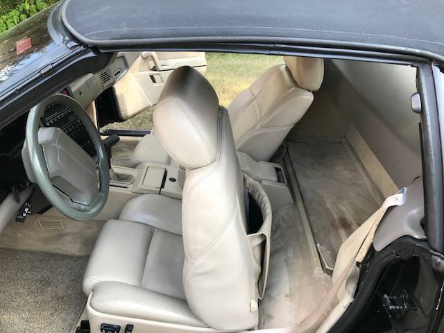 1993 Cadillac Allante - photo 9