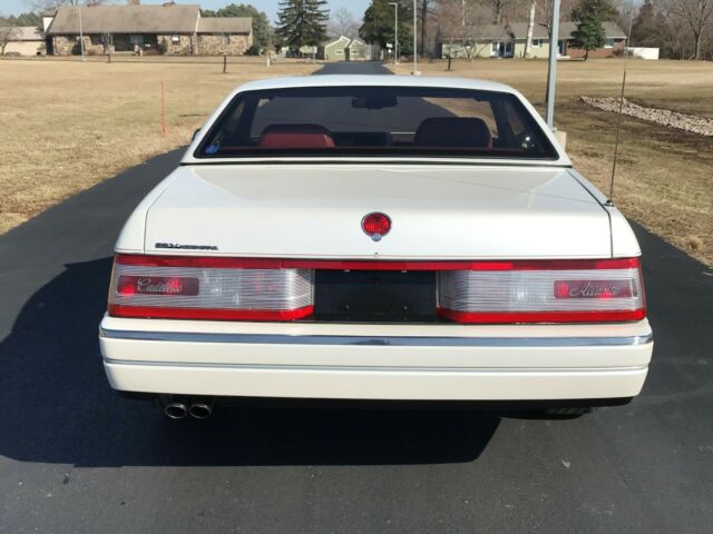 1993 Cadillac Allante - photo 4