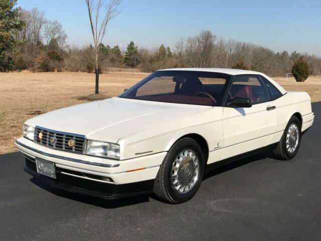 1993 Cadillac Allante - photo 5