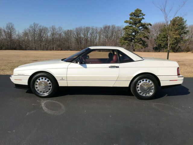 1993 Cadillac Allante - photo 6