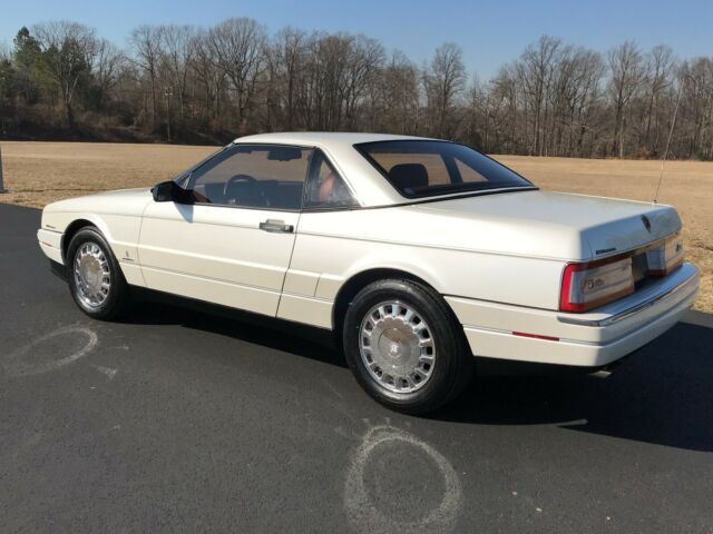 1993 Cadillac Allante - photo 7