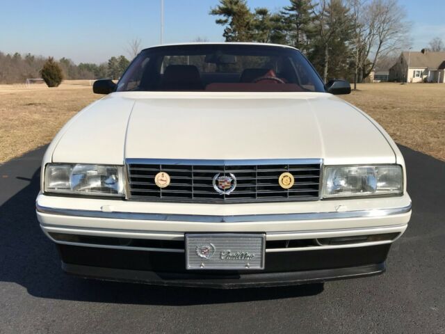 1993 Cadillac Allante - photo 8