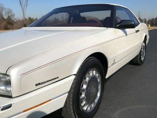 1993 Cadillac Allante - photo 9