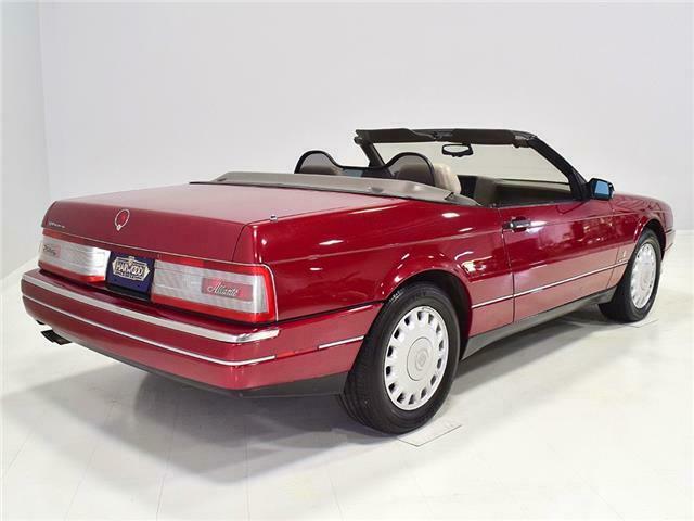 1993 Cadillac Allante -- - photo 10