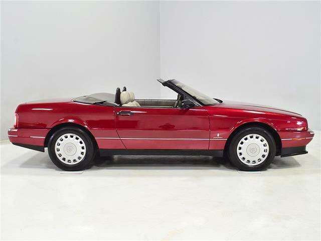 1993 Cadillac Allante -- - photo 12