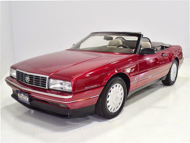 1993 Cadillac Allante -- - photo 2