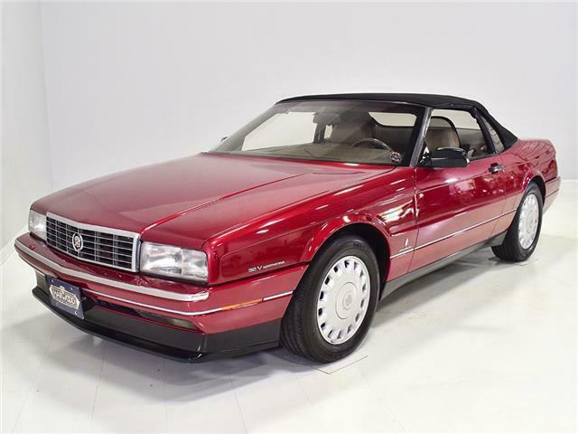 1993 Cadillac Allante -- - photo 3