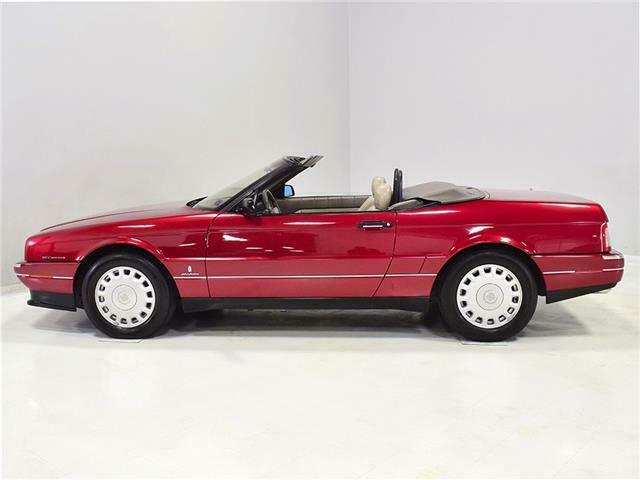 1993 Cadillac Allante -- - photo 4