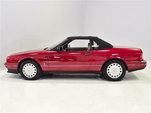1993 Cadillac Allante -- - photo 5