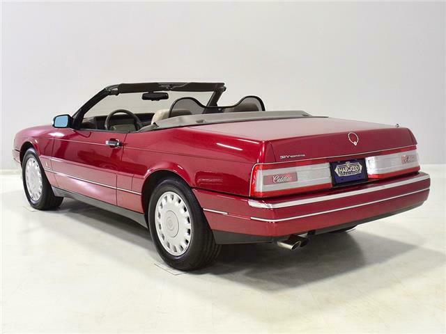 1993 Cadillac Allante -- - photo 6