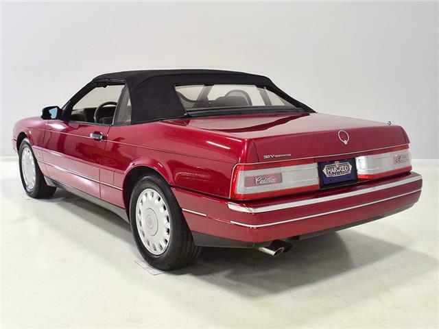 1993 Cadillac Allante -- - photo 7