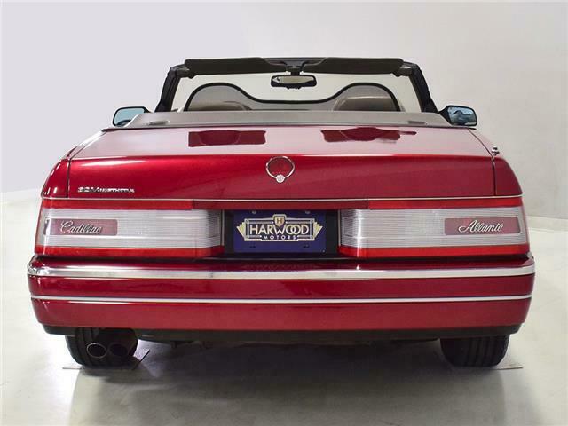 1993 Cadillac Allante -- - photo 8