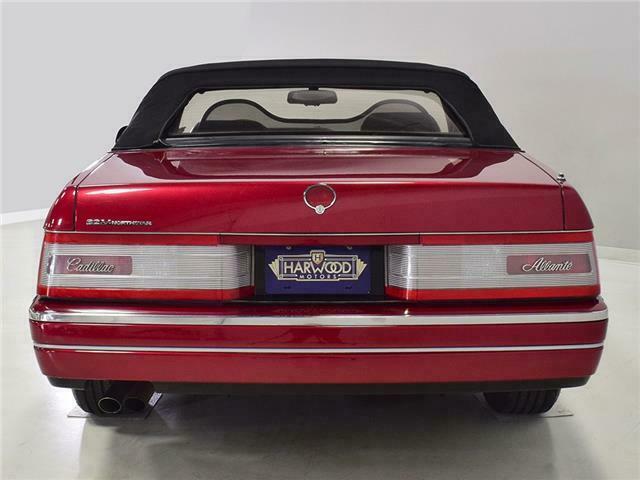 1993 Cadillac Allante -- - photo 9