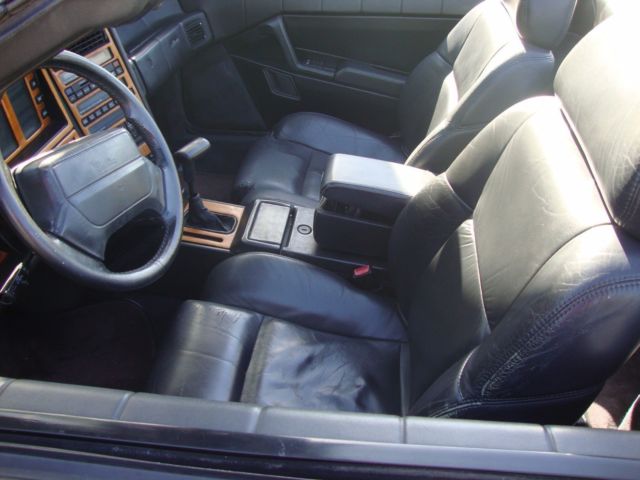 1993 Cadillac Allante 120000 miles Excellent condition Owned since 1993 - photo 11
