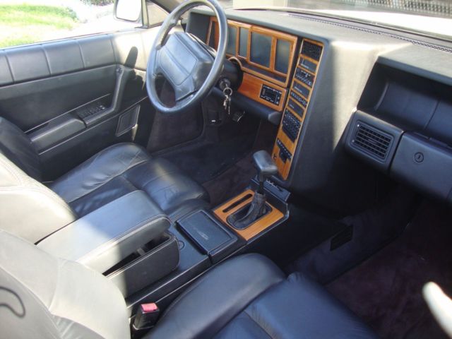 1993 Cadillac Allante 120000 miles Excellent condition Owned since 1993 - photo 12