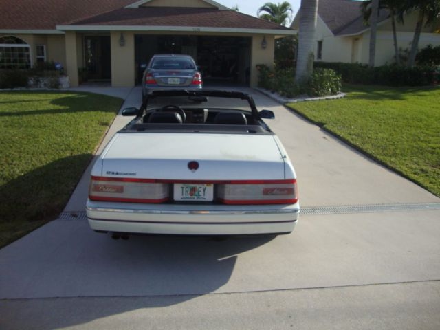 1993 Cadillac Allante 120000 miles Excellent condition Owned since 1993 - photo 5