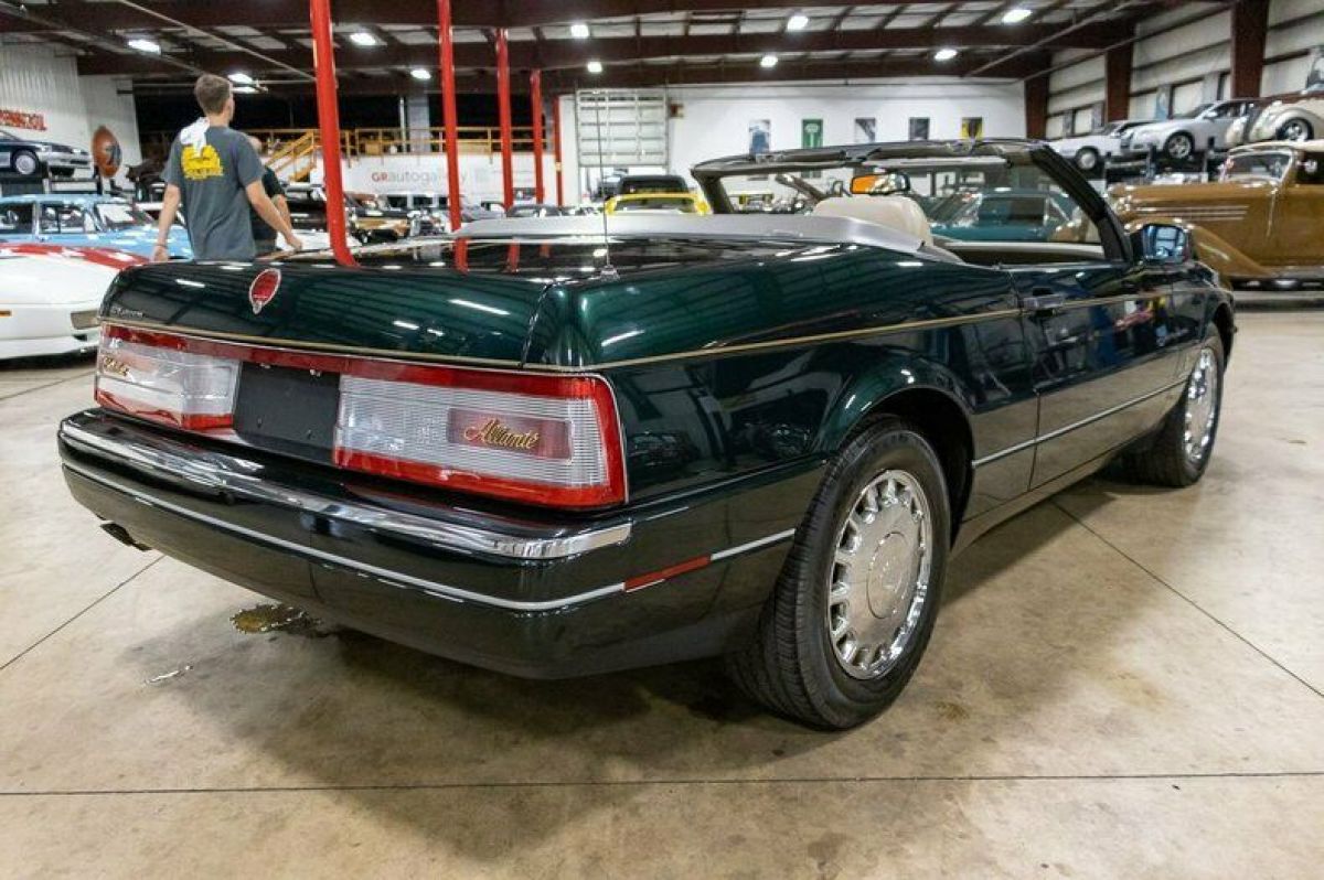 1993 Cadillac Allante - photo 5