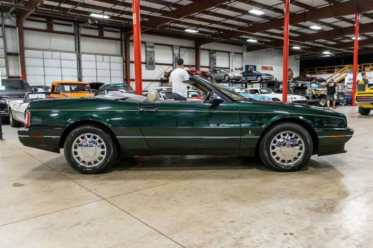 1993 Cadillac Allante - photo 6