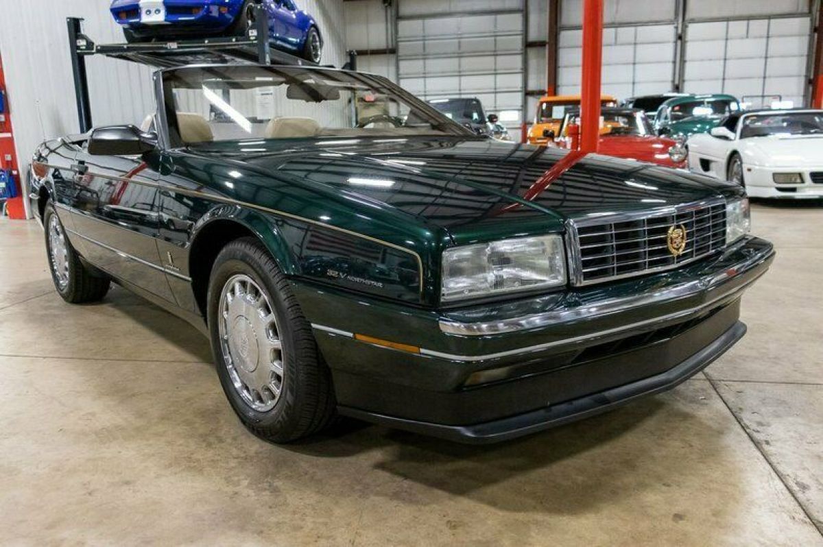 1993 Cadillac Allante - photo 7