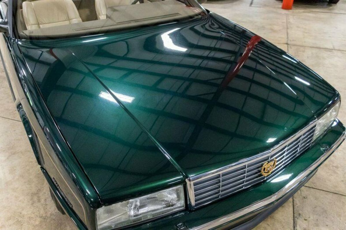 1993 Cadillac Allante - photo 9