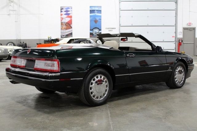 1993 Cadillac Allante -- - photo 5