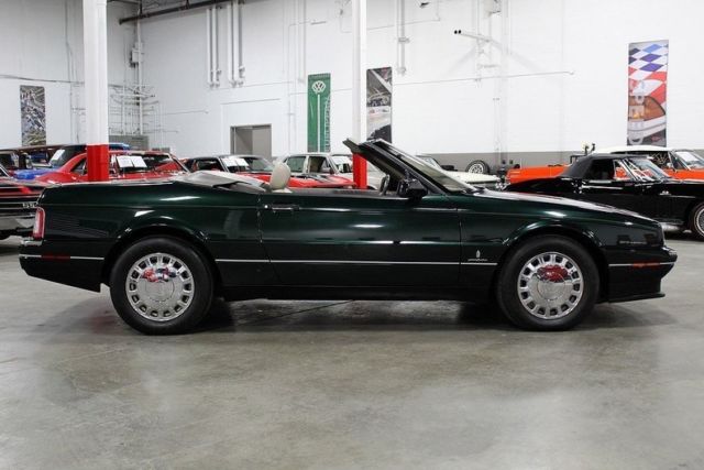 1993 Cadillac Allante -- - photo 6