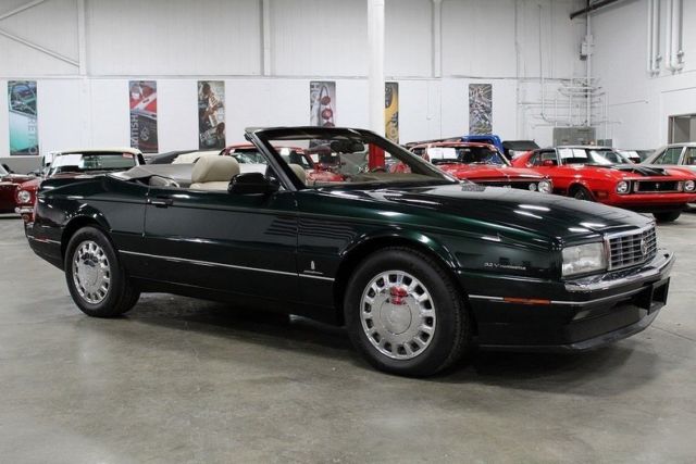 1993 Cadillac Allante -- - photo 7