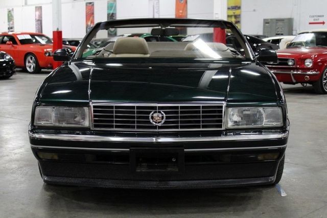 1993 Cadillac Allante -- - photo 8