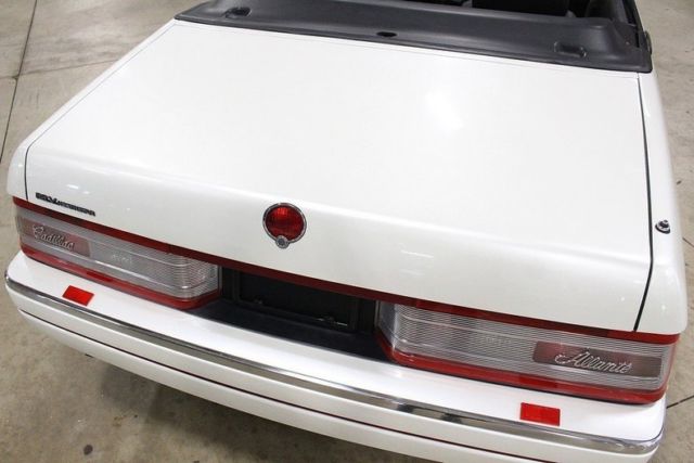 1993 Cadillac Allante -- - photo 11