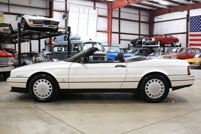 1993 Cadillac Allante -- - photo 2