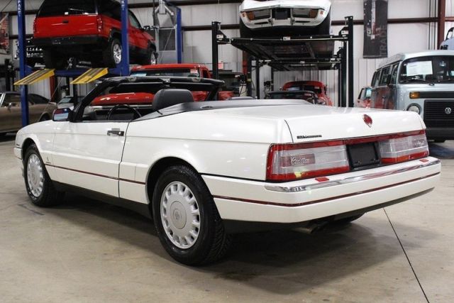 1993 Cadillac Allante -- - photo 3