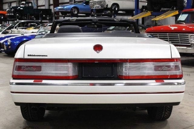 1993 Cadillac Allante -- - photo 4